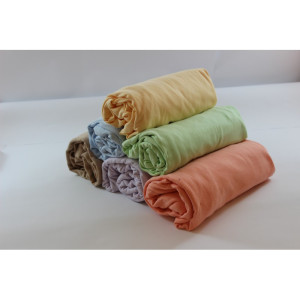 Памучен Чаршаф с ластик Памучен Чаршаф с ластик